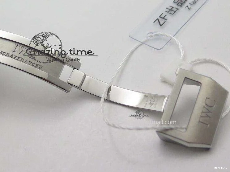 MIROTIME 0123 Refined Big Pilot IW500908 ZF 1:1 Best Edition Le Petit Prince On Brown Leather Strap A521111 V 7247